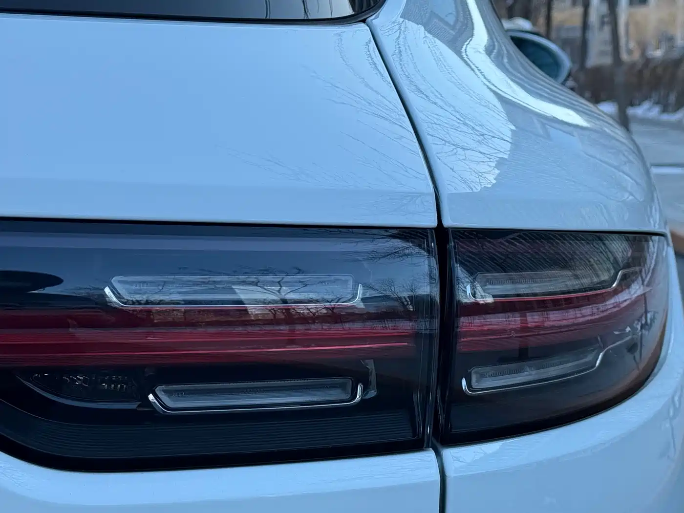 PORSCHE CAYENNE NEW ENERGY