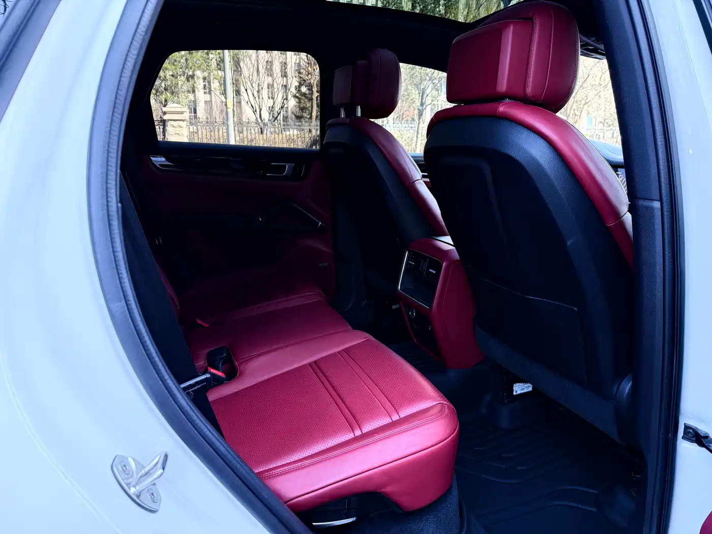 PORSCHE CAYENNE NEW ENERGY