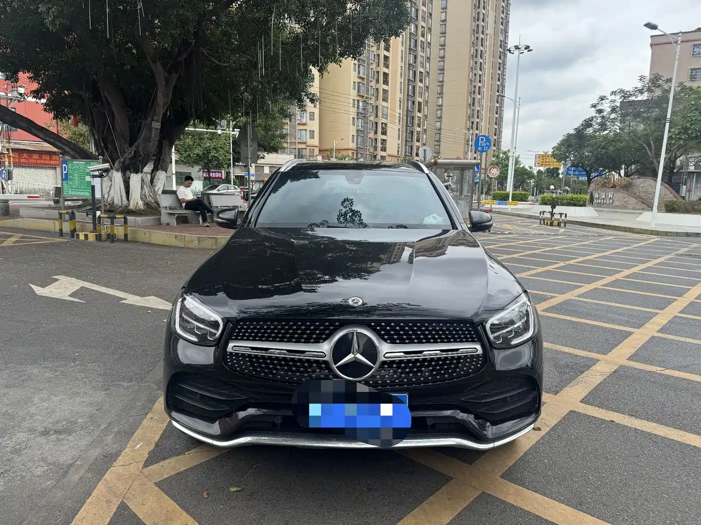 Mercedes-Benz GLC 2022 Facelift GLC 300 L 4MATIC Dynamic