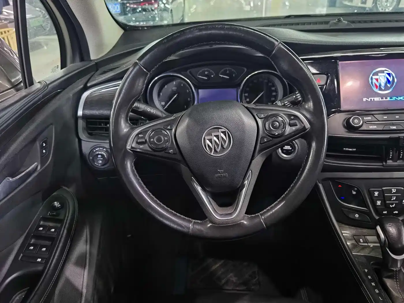 Buick Envision Plus 2019 20T 2WD Elite Type China V фото 9