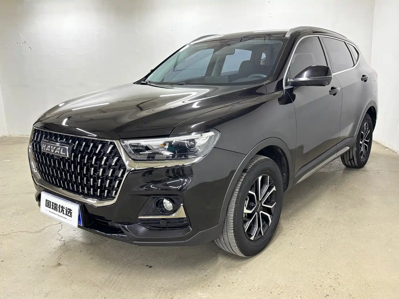 Haval H6 2023 National Trend Edition 1.5T Automatic Urban