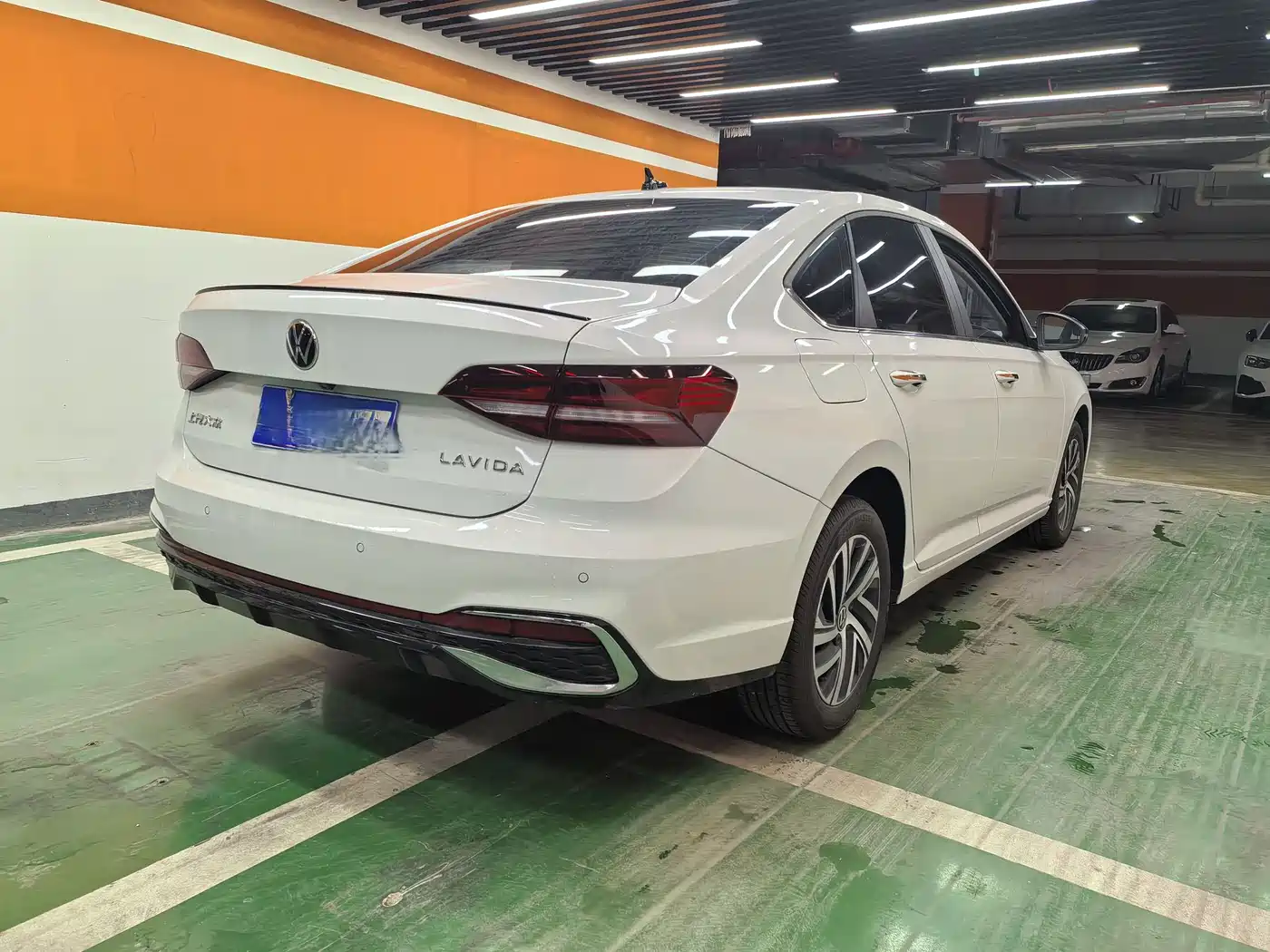 Volkswagen Lavida 2026 300TSI DSG Starlight Premium Edition фото 9