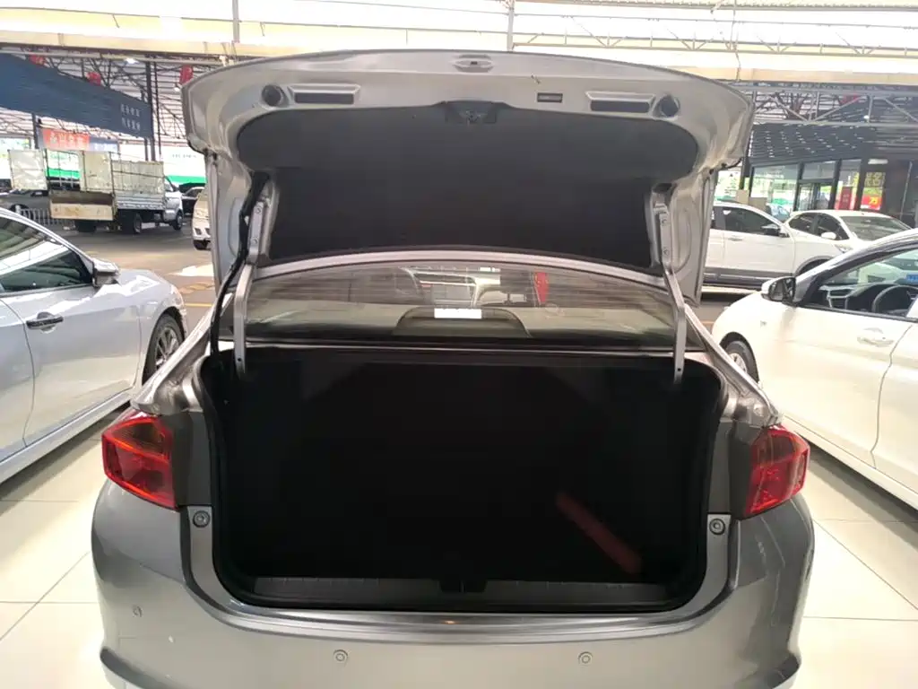 Honda City 2017 2017 1.5L CVT Elite Edition