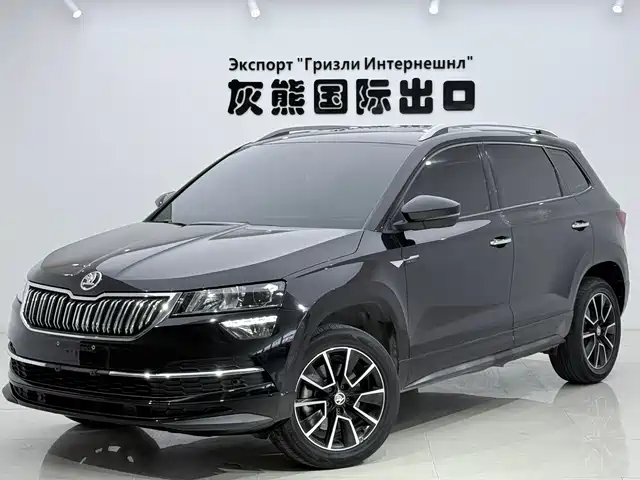 Škoda Karoq 2022 TSI280 Premium Edition