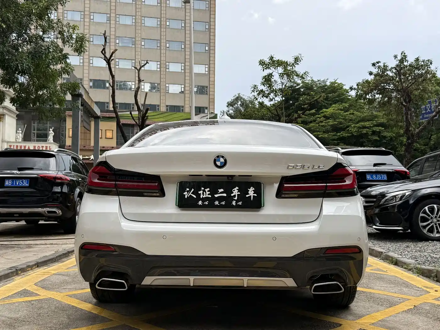 BMW 5 SERIES NEW ENERGY