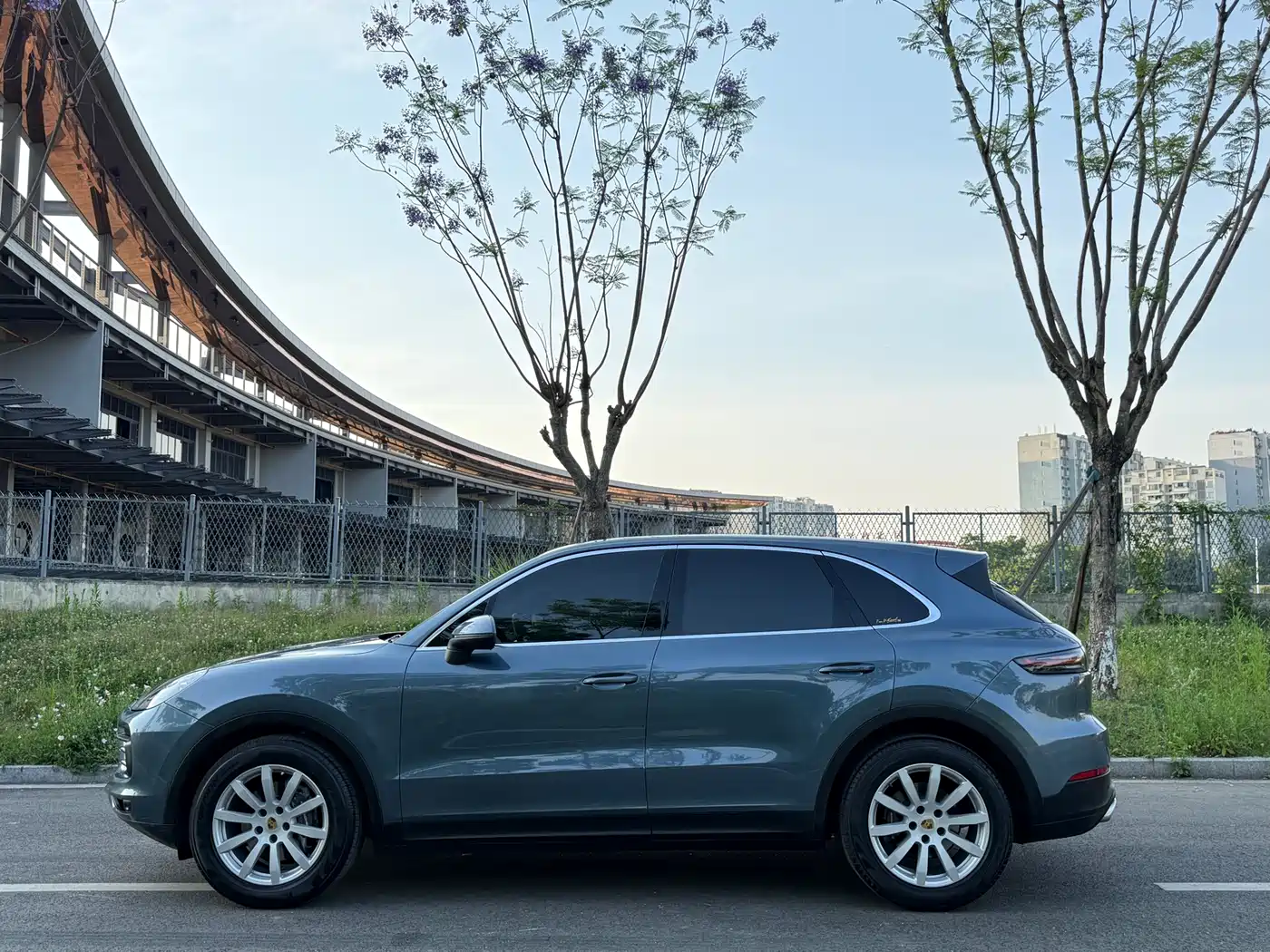 Porsche Cayenne 2018 Cayenne 3.0T фото 4
