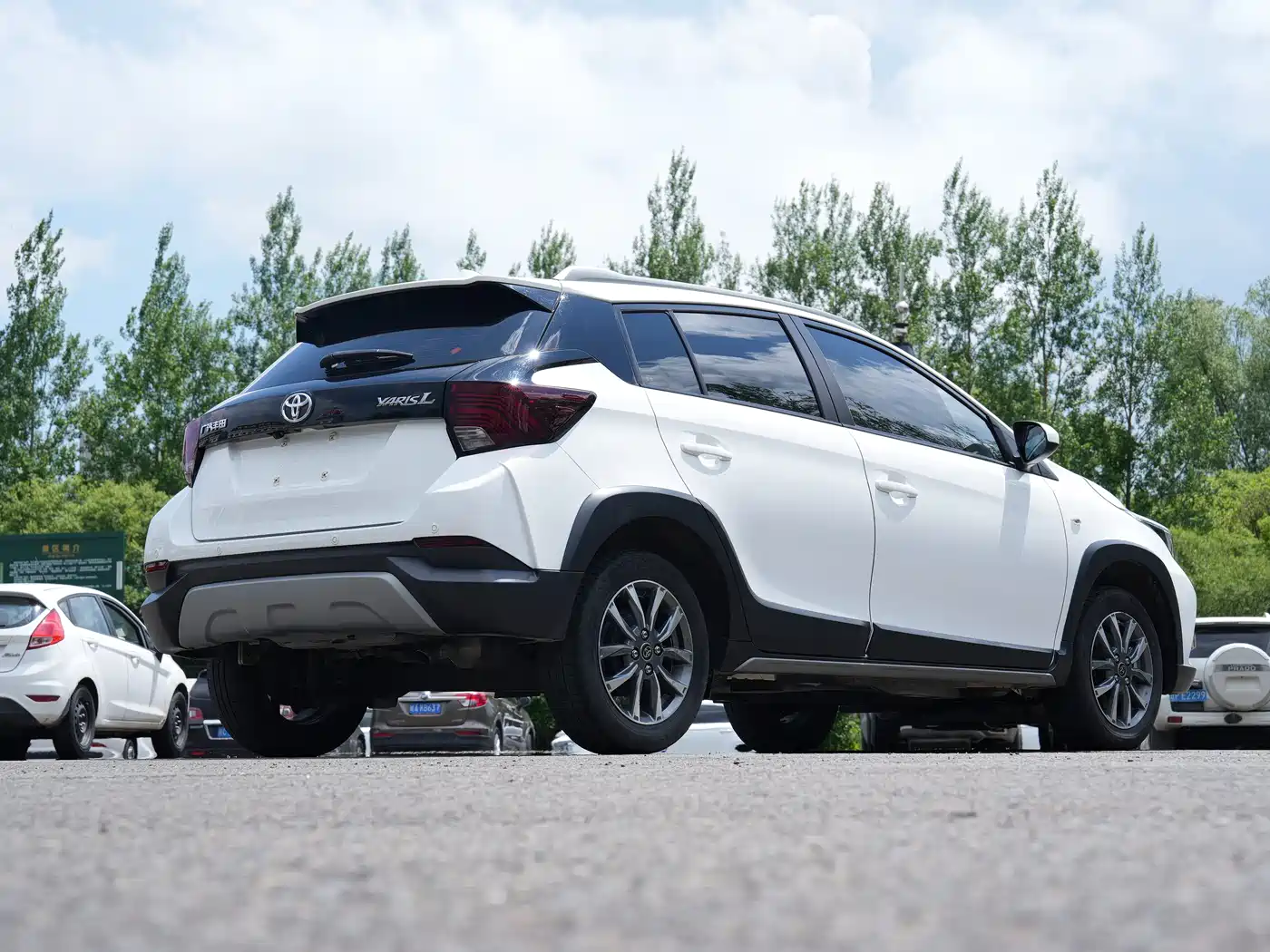 Toyota Yaris, миниатюра 4