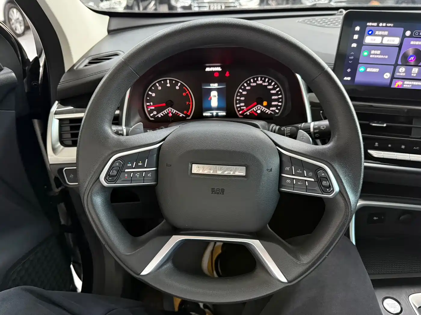 Haval H6 2021 National Trend Edition 1.5T Automatic Urban Edition фото 14