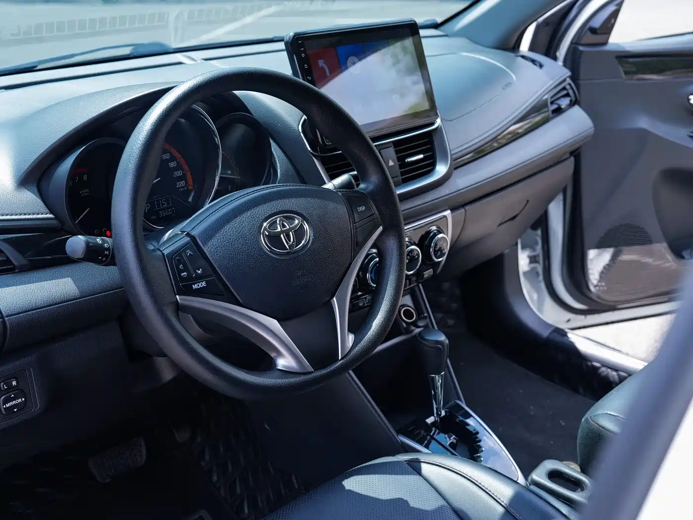 Toyota Yaris, миниатюра 9