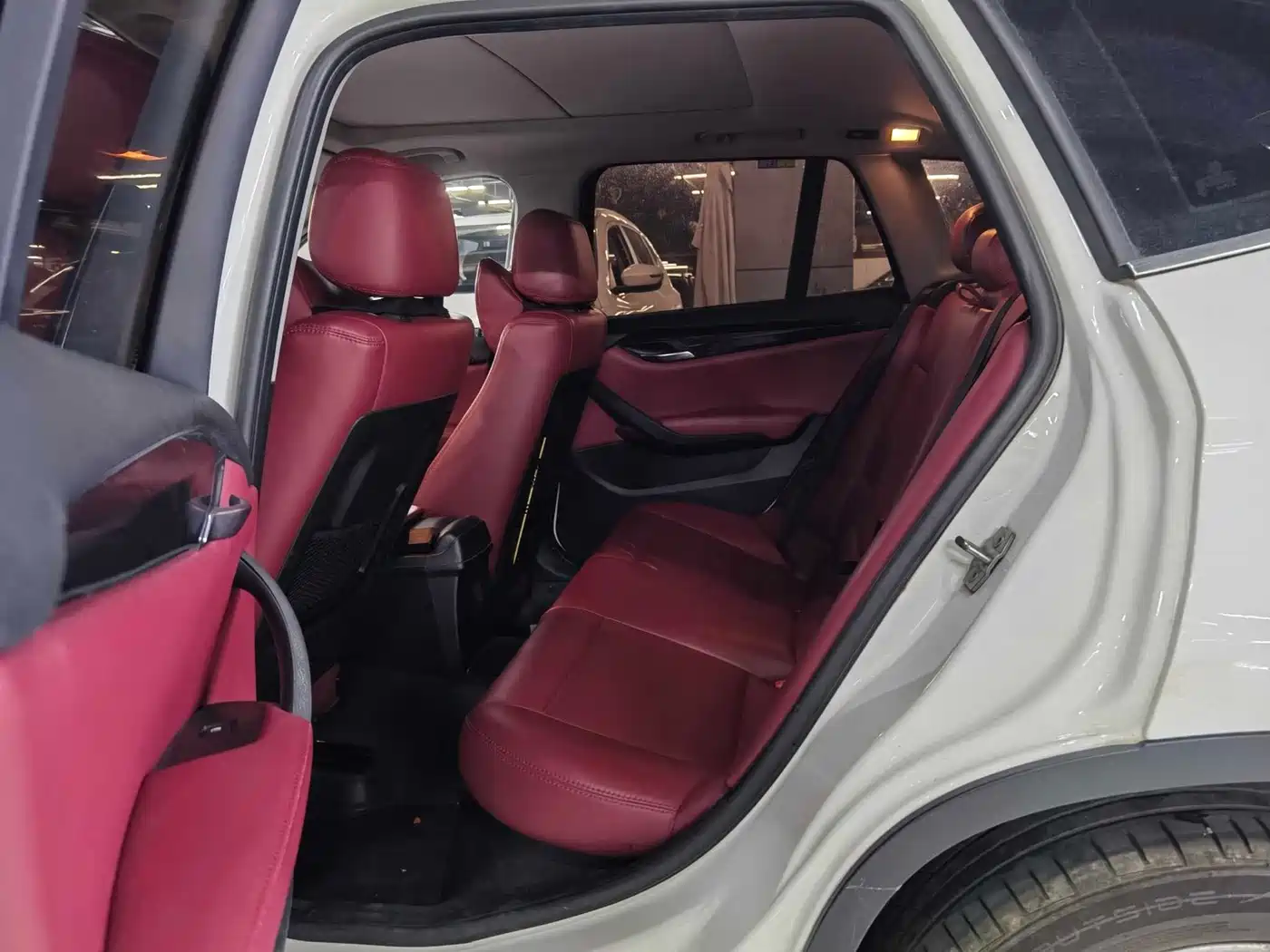 BMW X1 2015 Model sDrive18i Fashion Advanced Edition фото 7