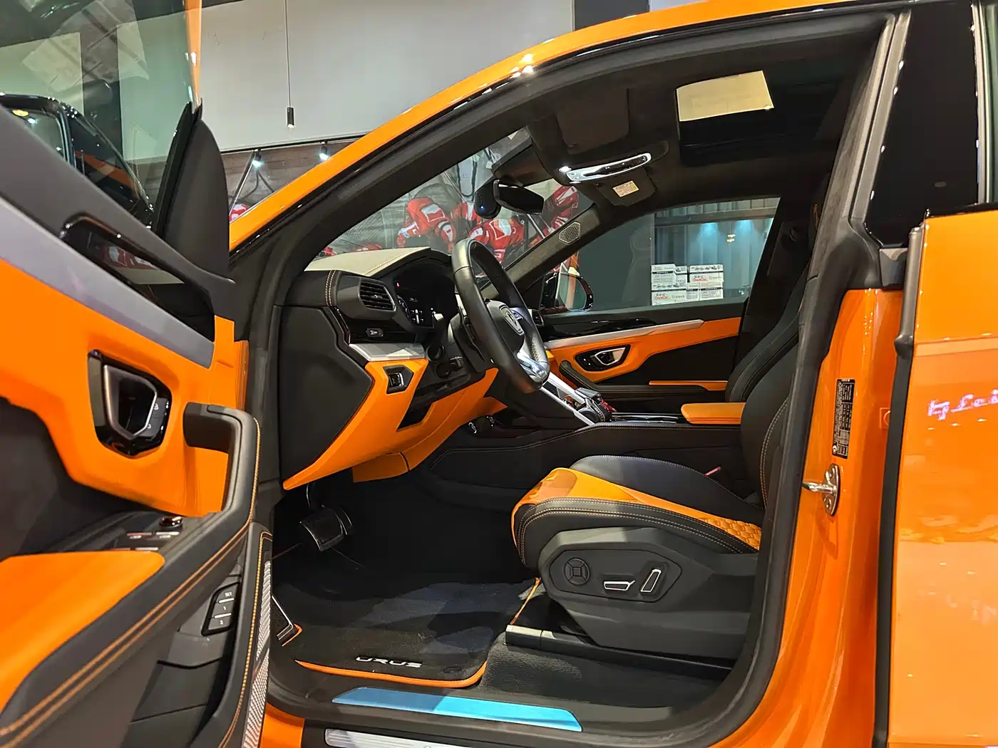 Lamborghini Urus 2023 2021 4.0T V8
