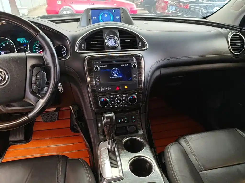 Buick Enclave 2015 2014 3.6L 2WD Elite Comfort