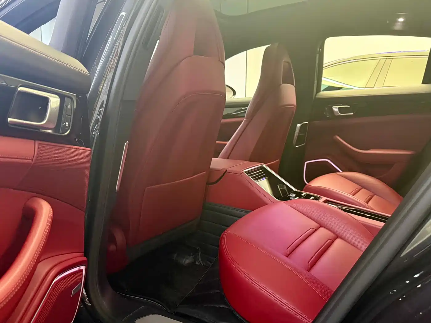 Porsche Panamera 2022 Panamera 2.9T фото 10