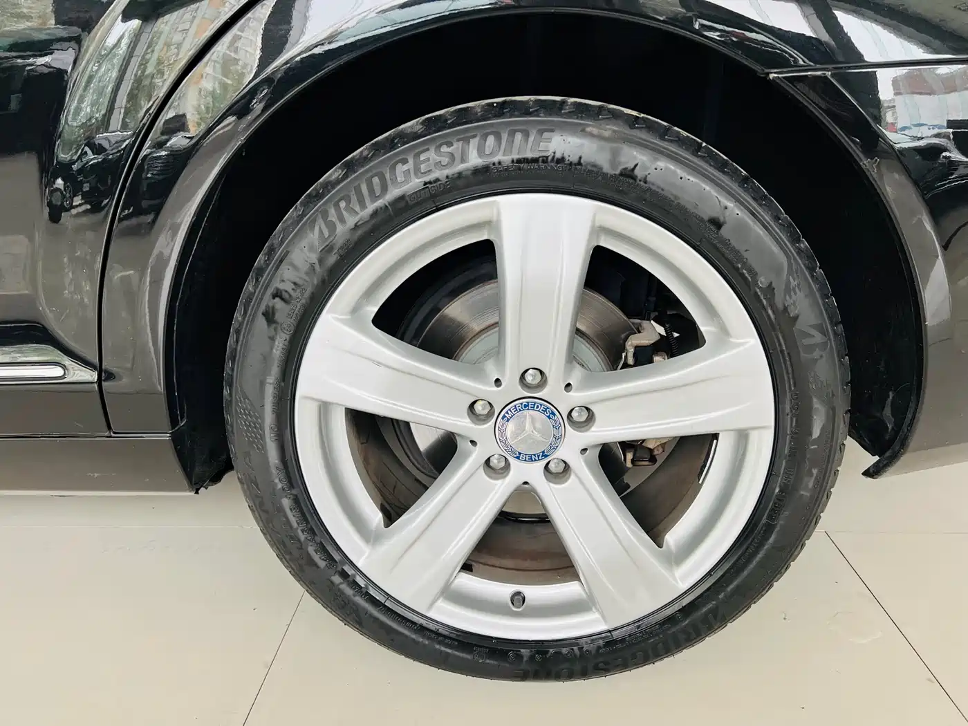 Mercedes-Benz S-Class 2010 S 300 L Business фото 25