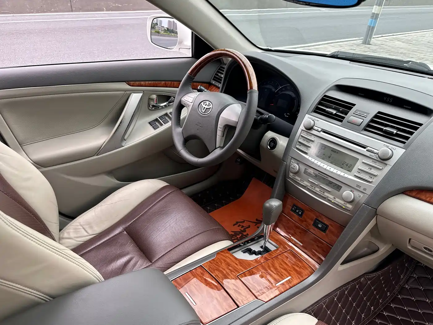 Toyota Camry 2007 240V Premium Edition фото 14