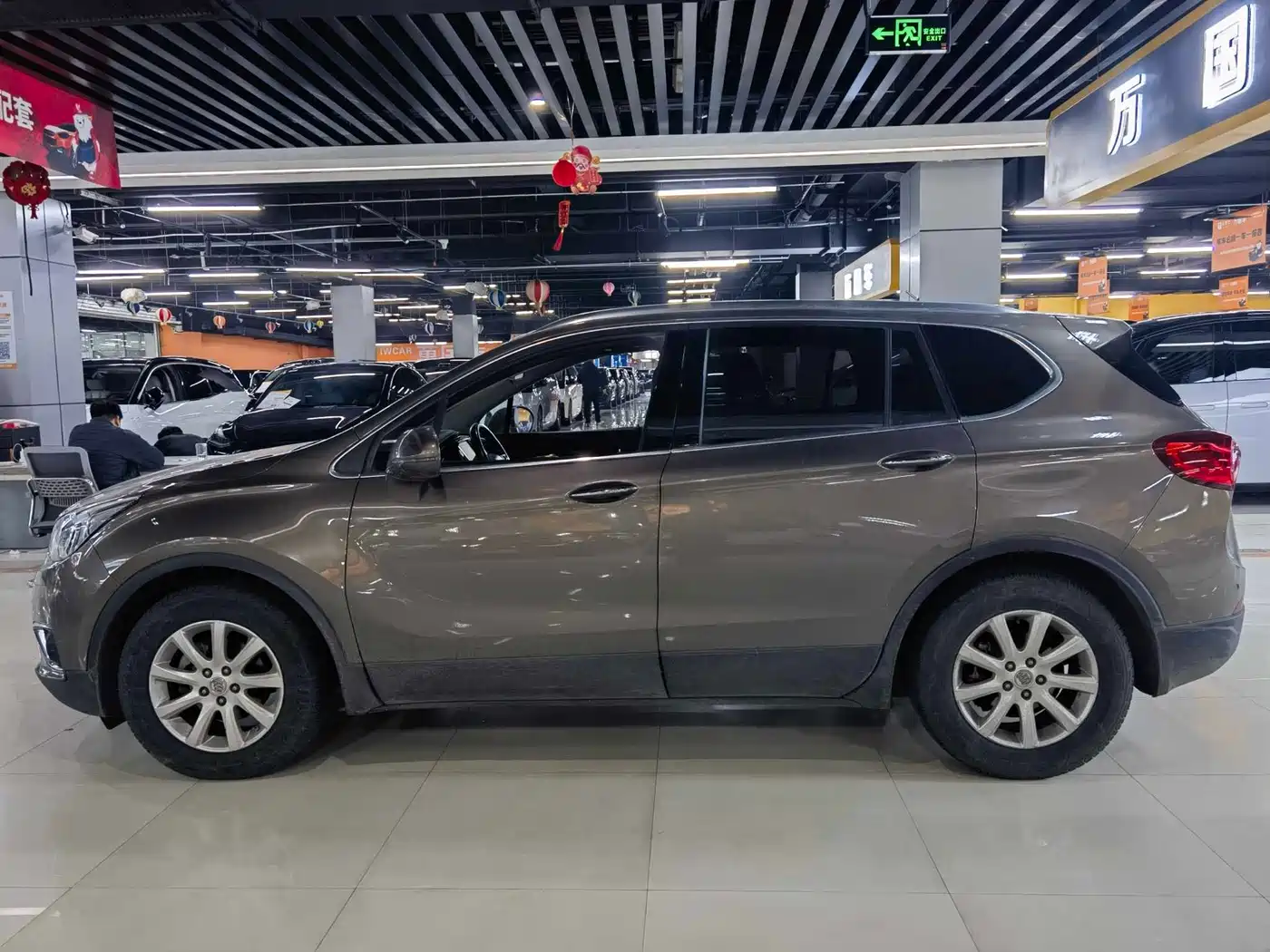 Buick Envision Plus 2019 20T 2WD Elite Type China V фото 3