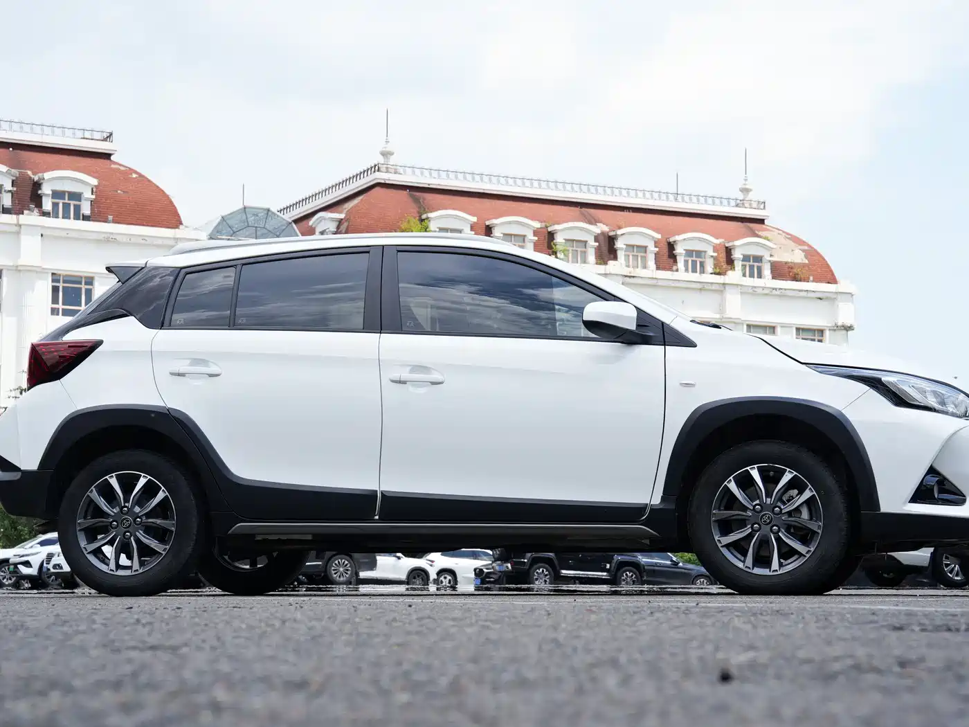 Toyota Yaris, миниатюра 8