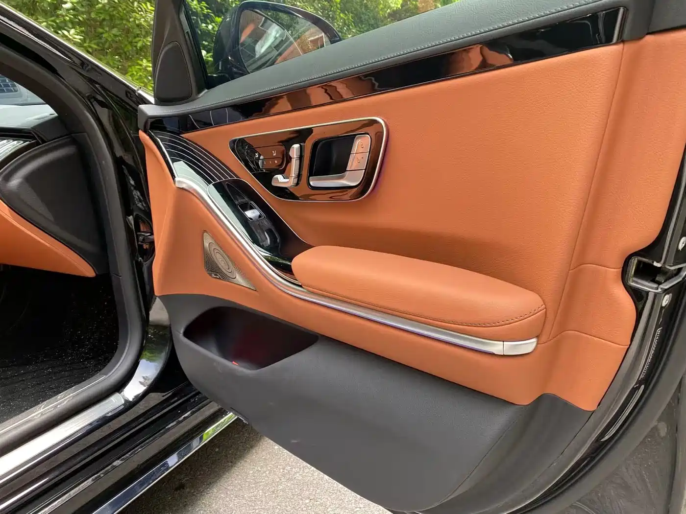 Mercedes-Benz S-Class 2022 Facelift Model S 450 L 4MATIC фото 12