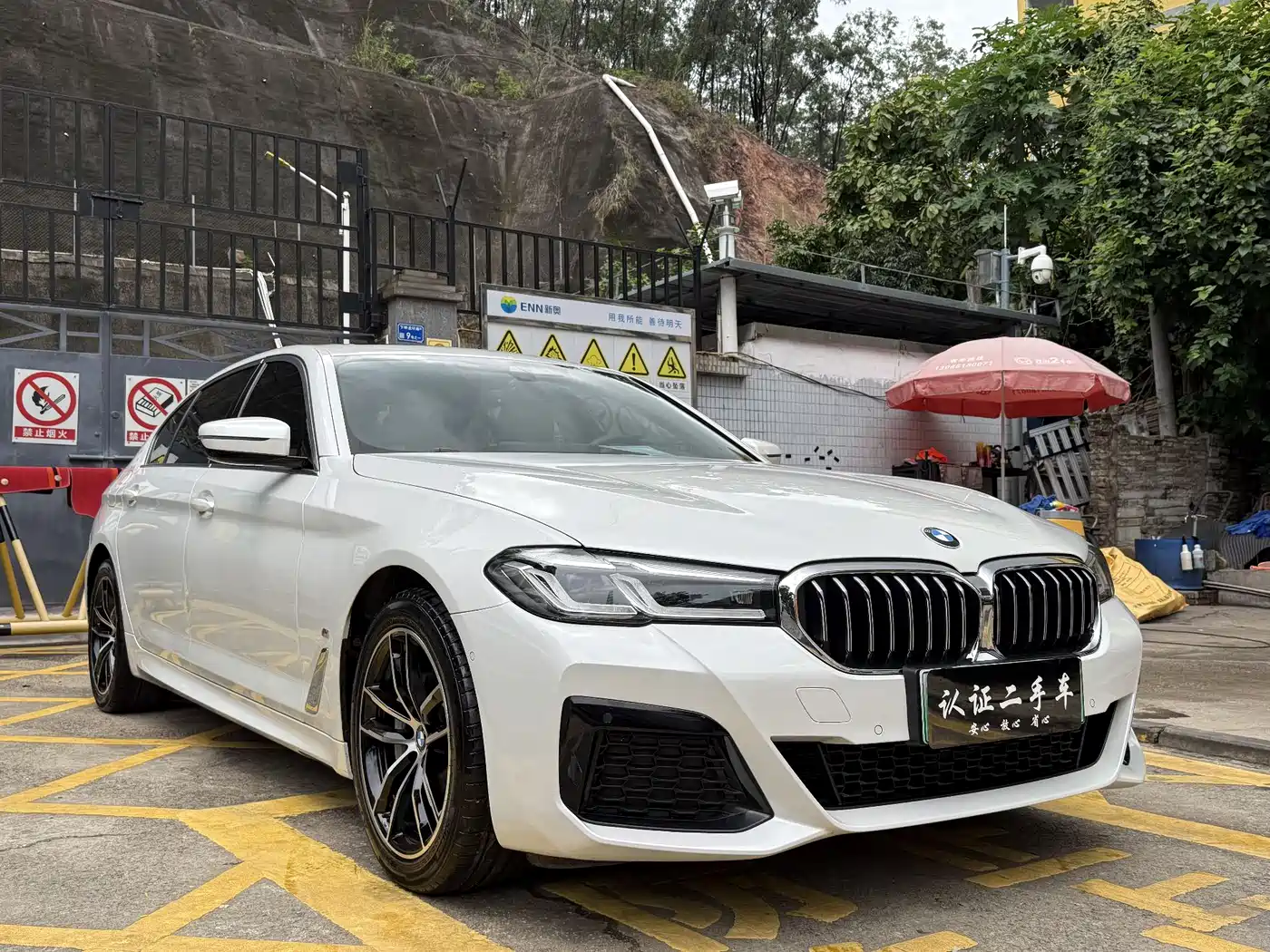BMW 5 SERIES NEW ENERGY