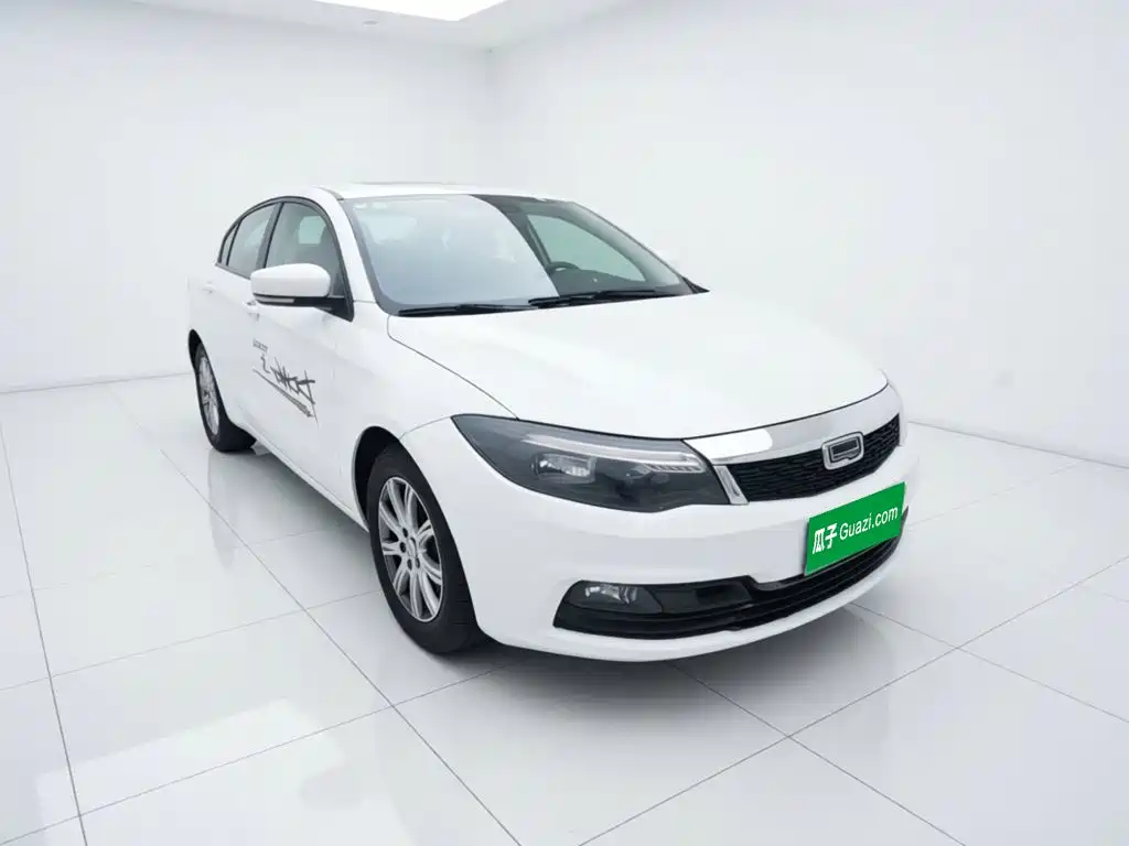 Qoros 3 2019 2018 Sedan 1.6L Auto Leading