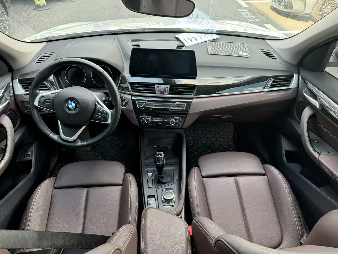 BMW X1 2020 sDrive25Li Leading Model фото 15