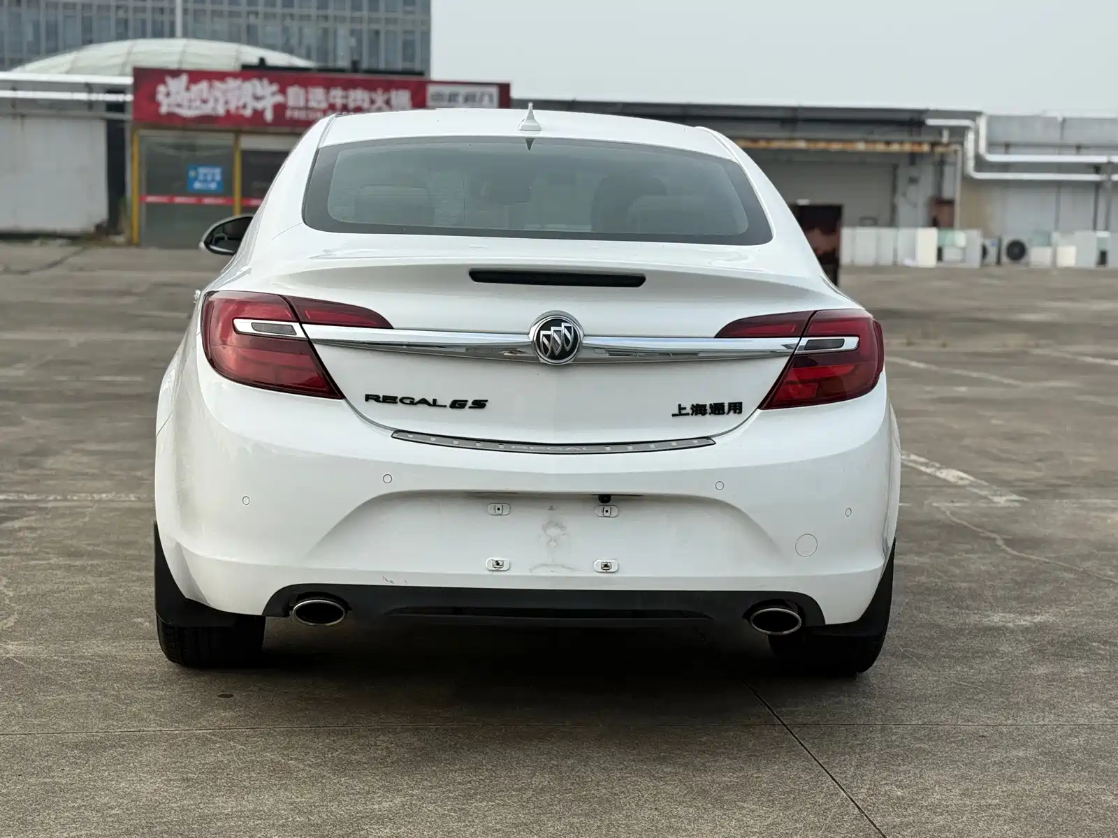 Фото 5 - Buick Regal