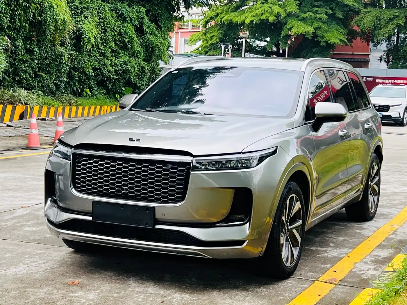 Li Auto Li ONE 2021