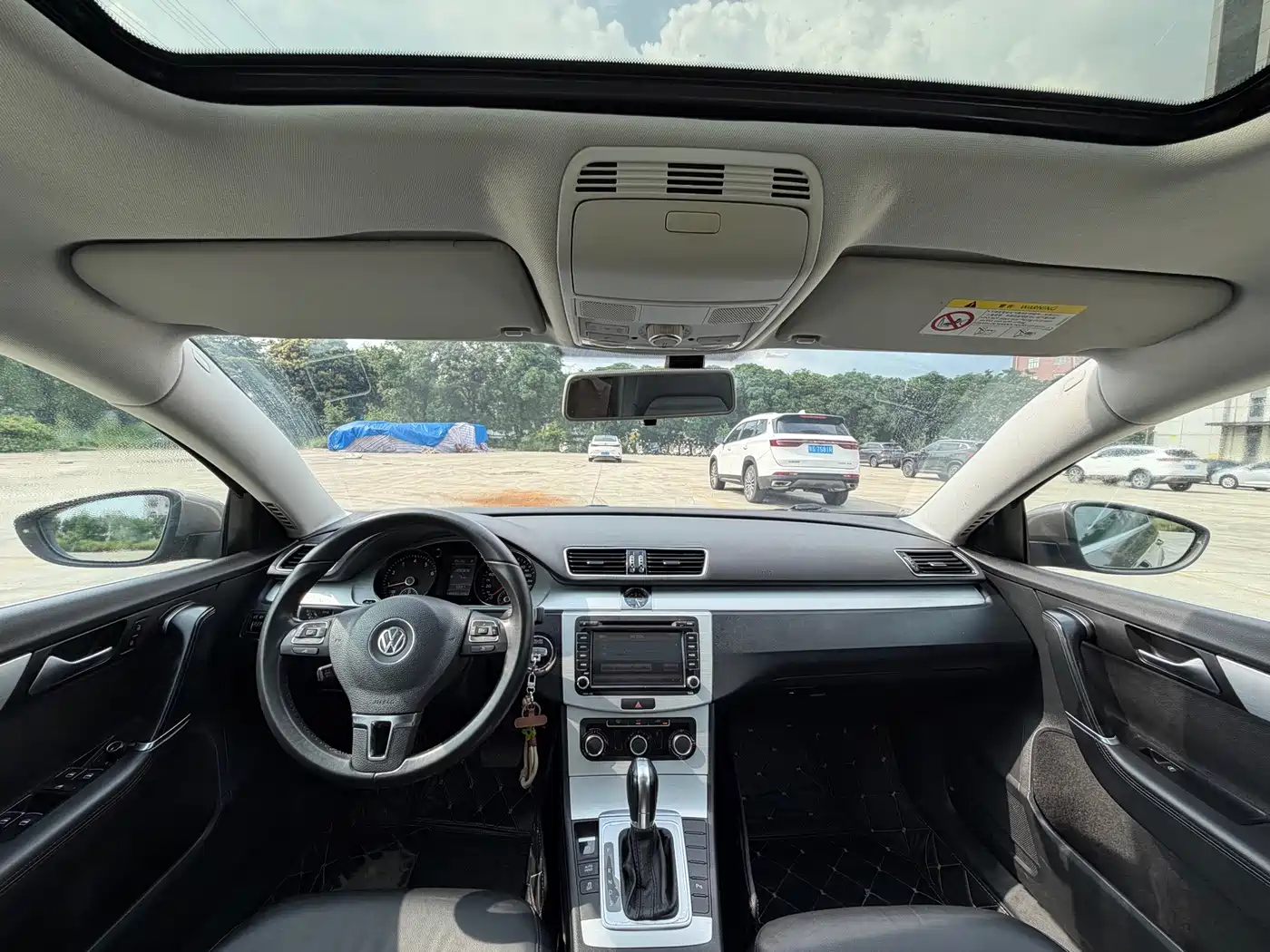 Фото 22 - Volkswagen Magotan