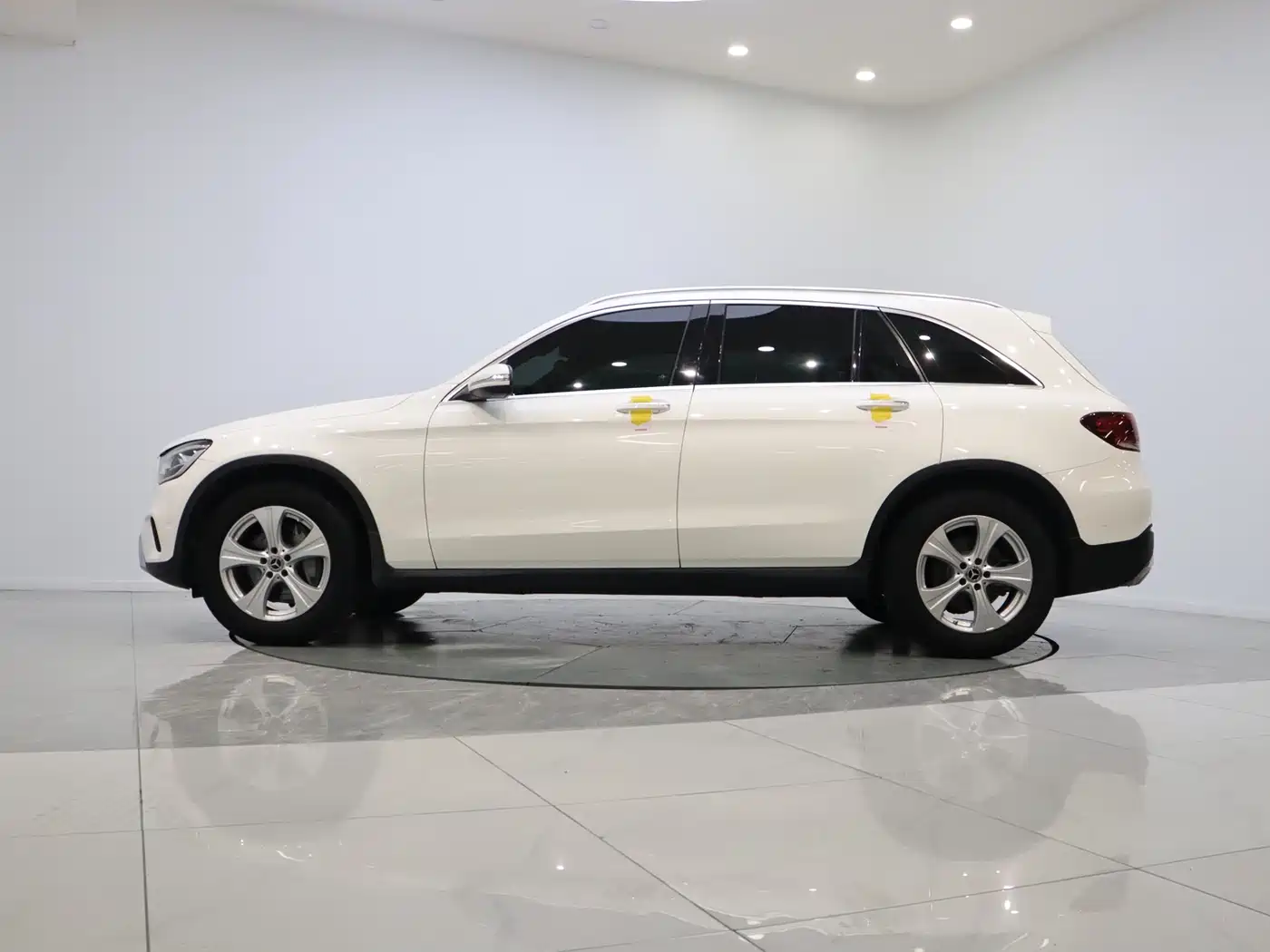 Mercedes-Benz GLC 2020 Facelift GLC 260 L 4MATIC Dynamic фото 6