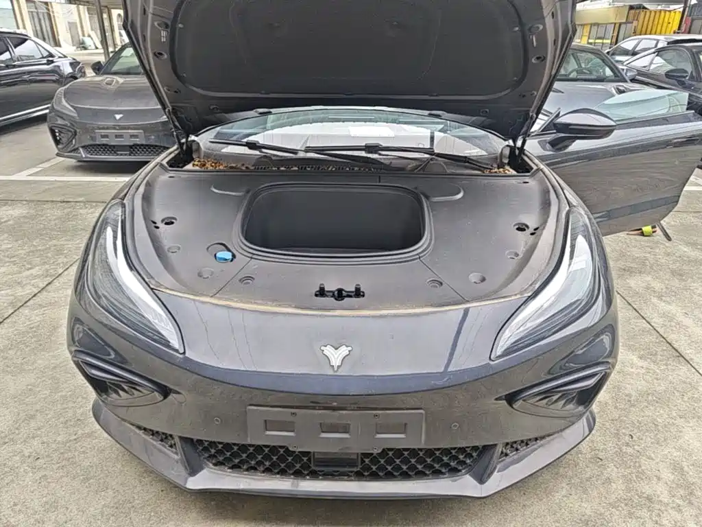 Nezha Auto Nezha GT 2026 2023 Model 560
