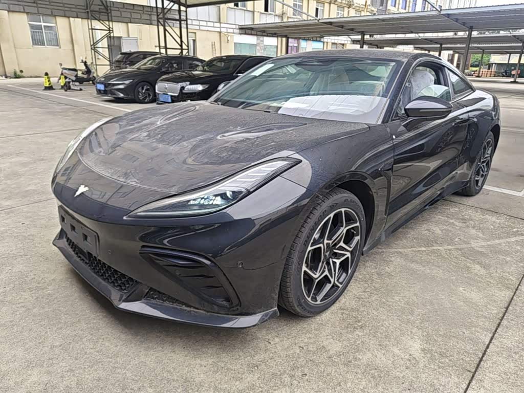 Nezha Auto Nezha GT