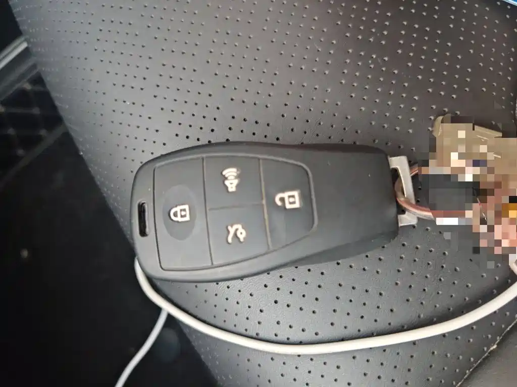 BAIC Beijing X7 2021 2020 Model 1.5TD DCT Fashion Edition