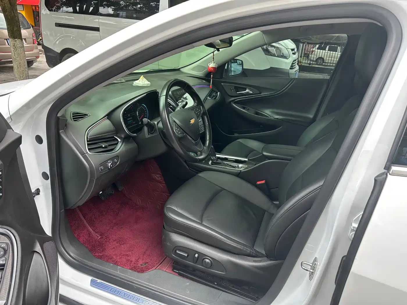 Chevrolet Malibu XL 2018 530T Auto RuiYi Edition фото 9