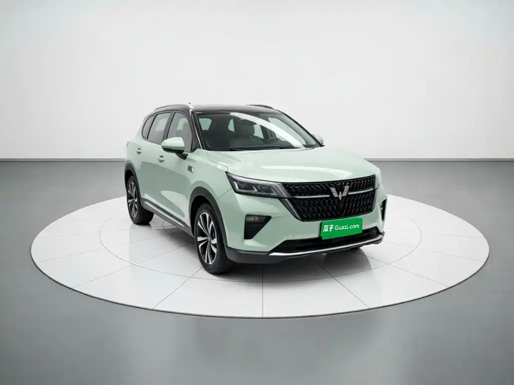 Фото 3 - Wuling Motors Wuling Xingchen