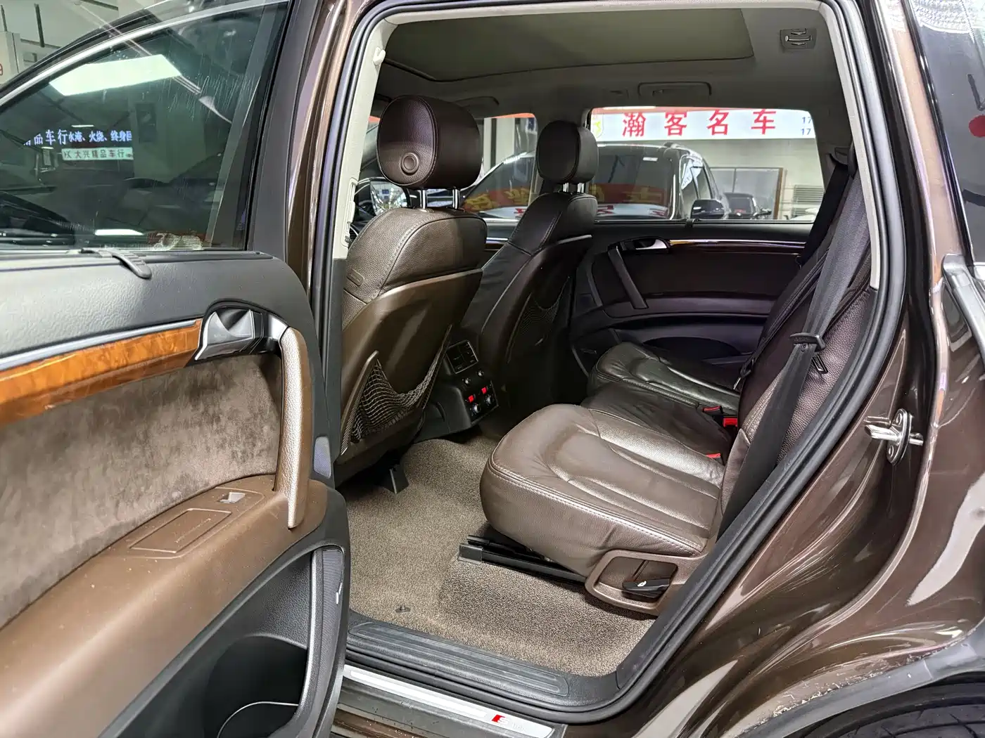 Audi Q7 2014 35 TFSI Sport фото 9