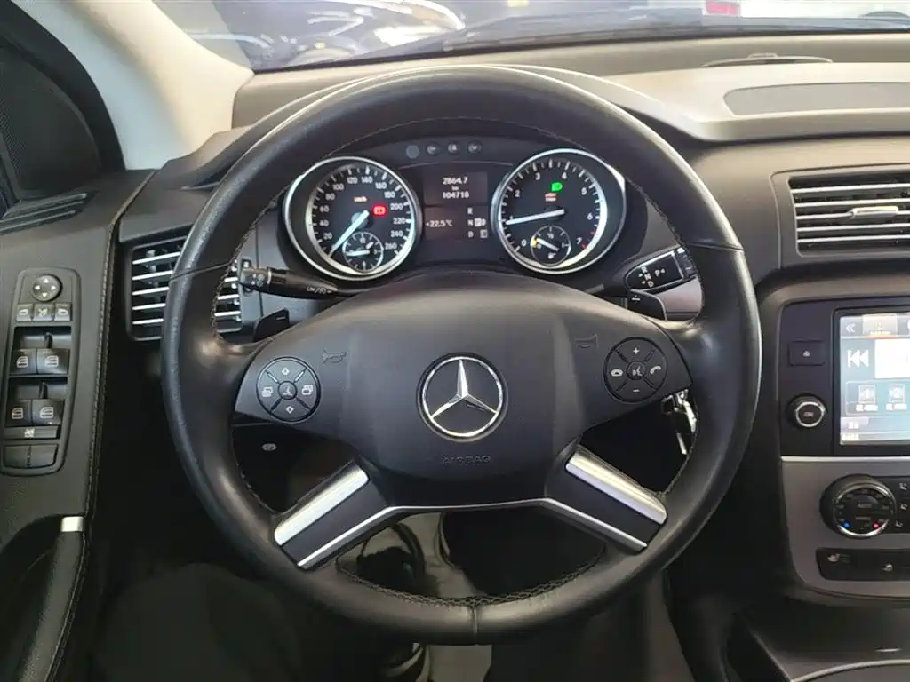 Mercedes-Benz R-Class 2014 R 320 4MATIC Business фото 11