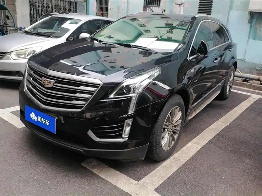 Cadillac XT5 2018 25T Luxury
