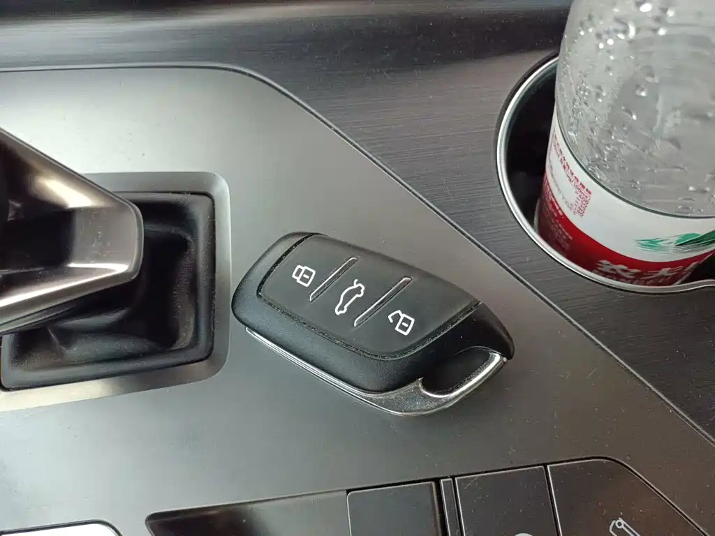 Фото 9 - Roewe D5X DMH