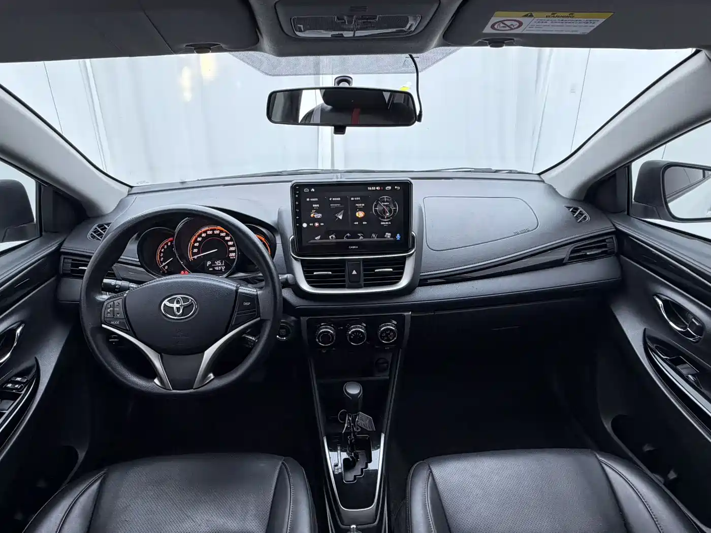 Toyota YARiS L Zhi Xuan 2022 Zhi Xuan X 1.5L CVT Luxury PLUS Edition фото 13
