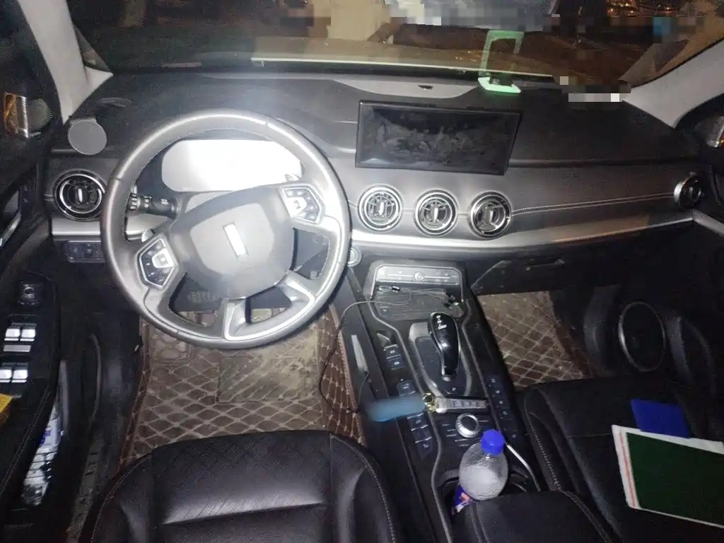 WEY VV6 2021 2021 2.0T 2WD Smart Enjoyment+