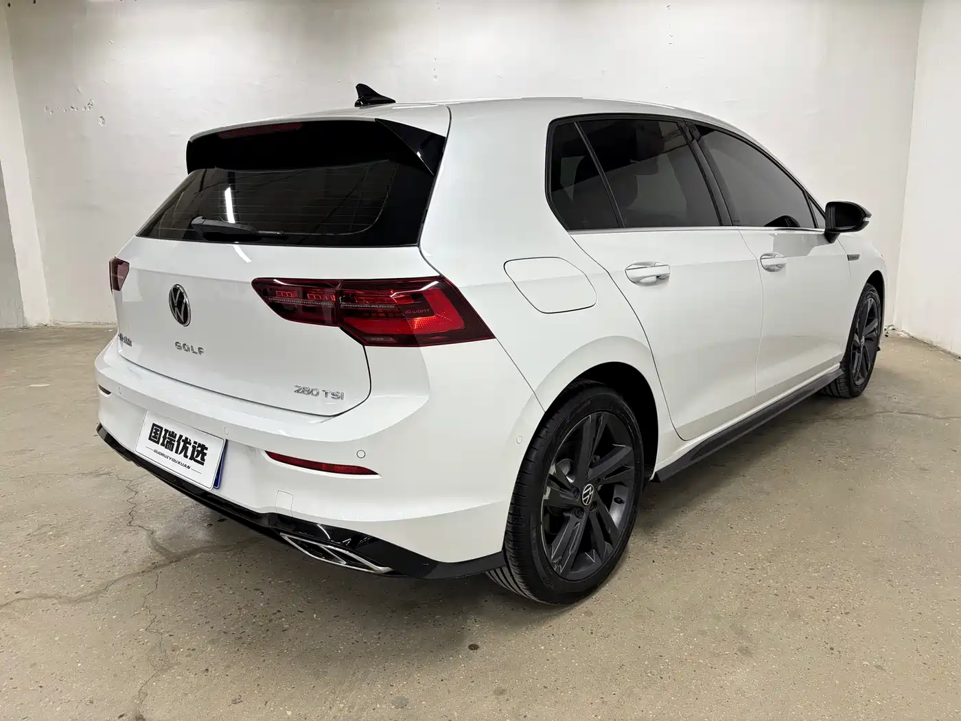 Volkswagen Golf 2021 280TSI DSG R-Line фото 4