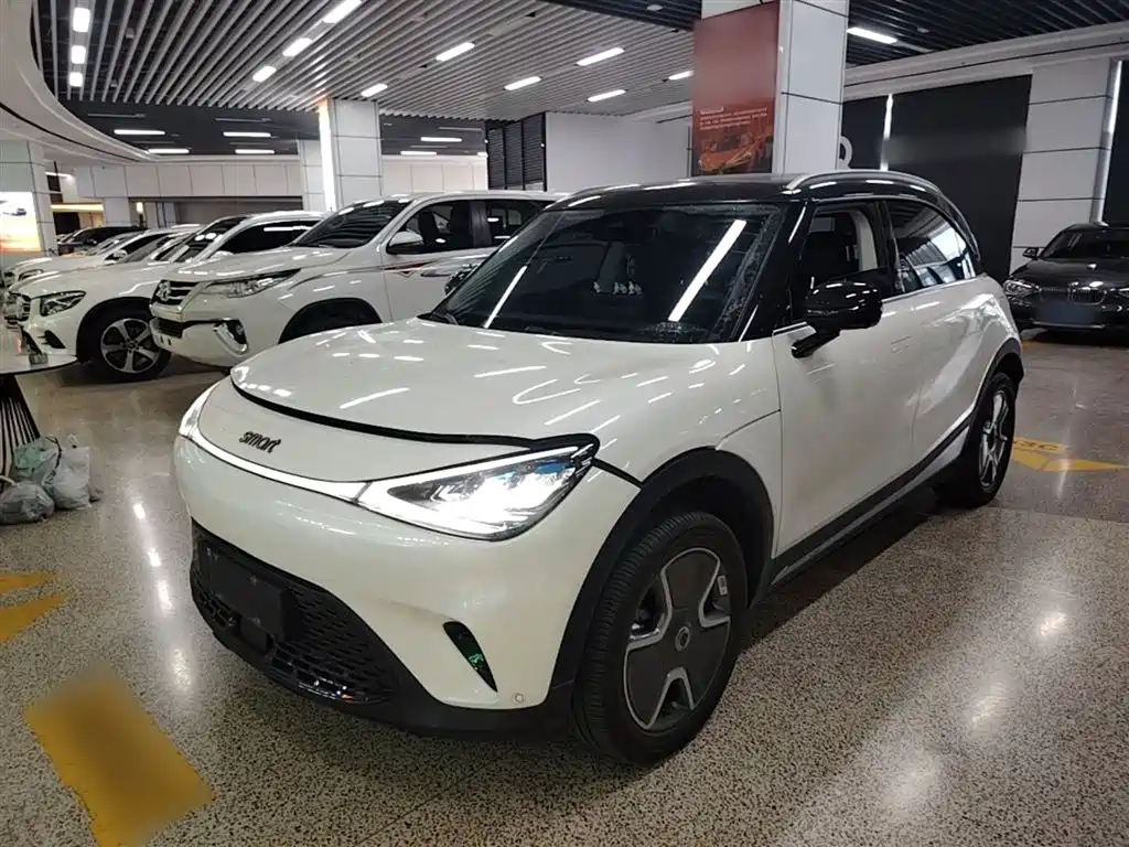 smart Elf #1 2022 Pro+ Edition