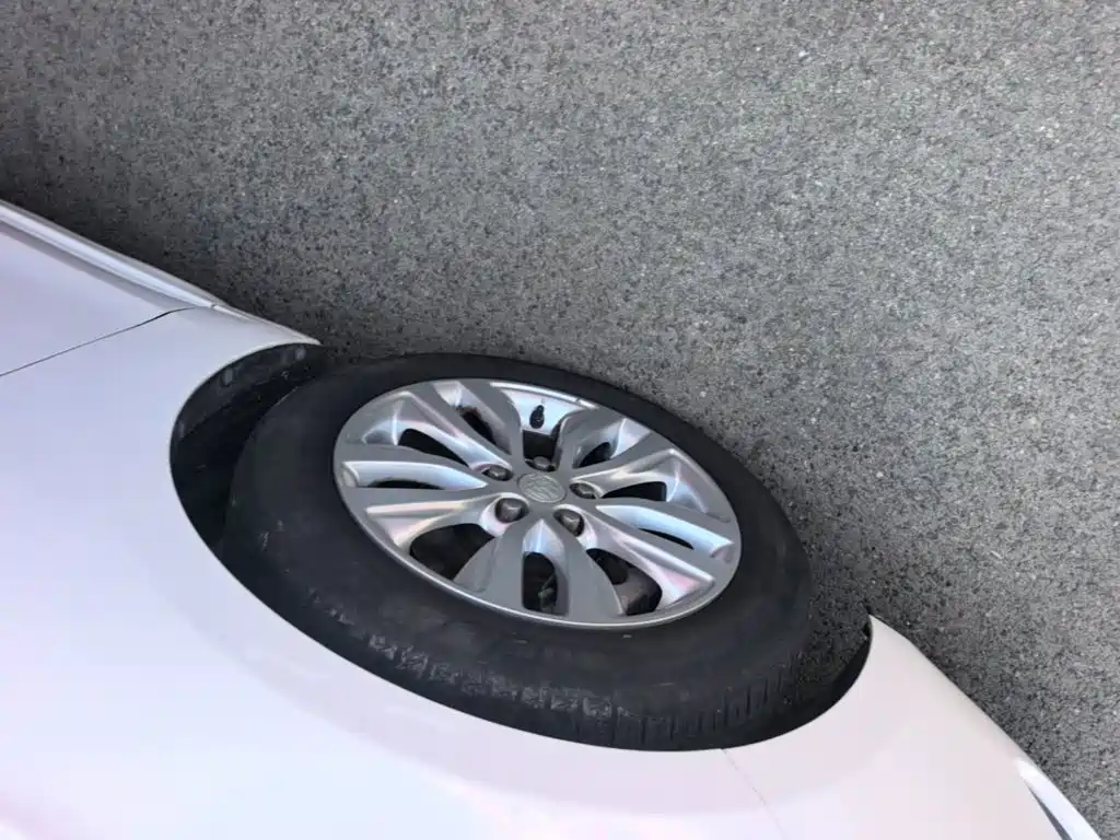 Фото 23 - Buick Excelle