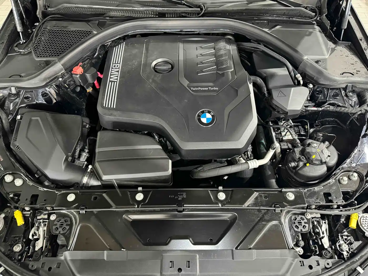 BMW 3 Series 2022 320Li M Sport Package фото 3