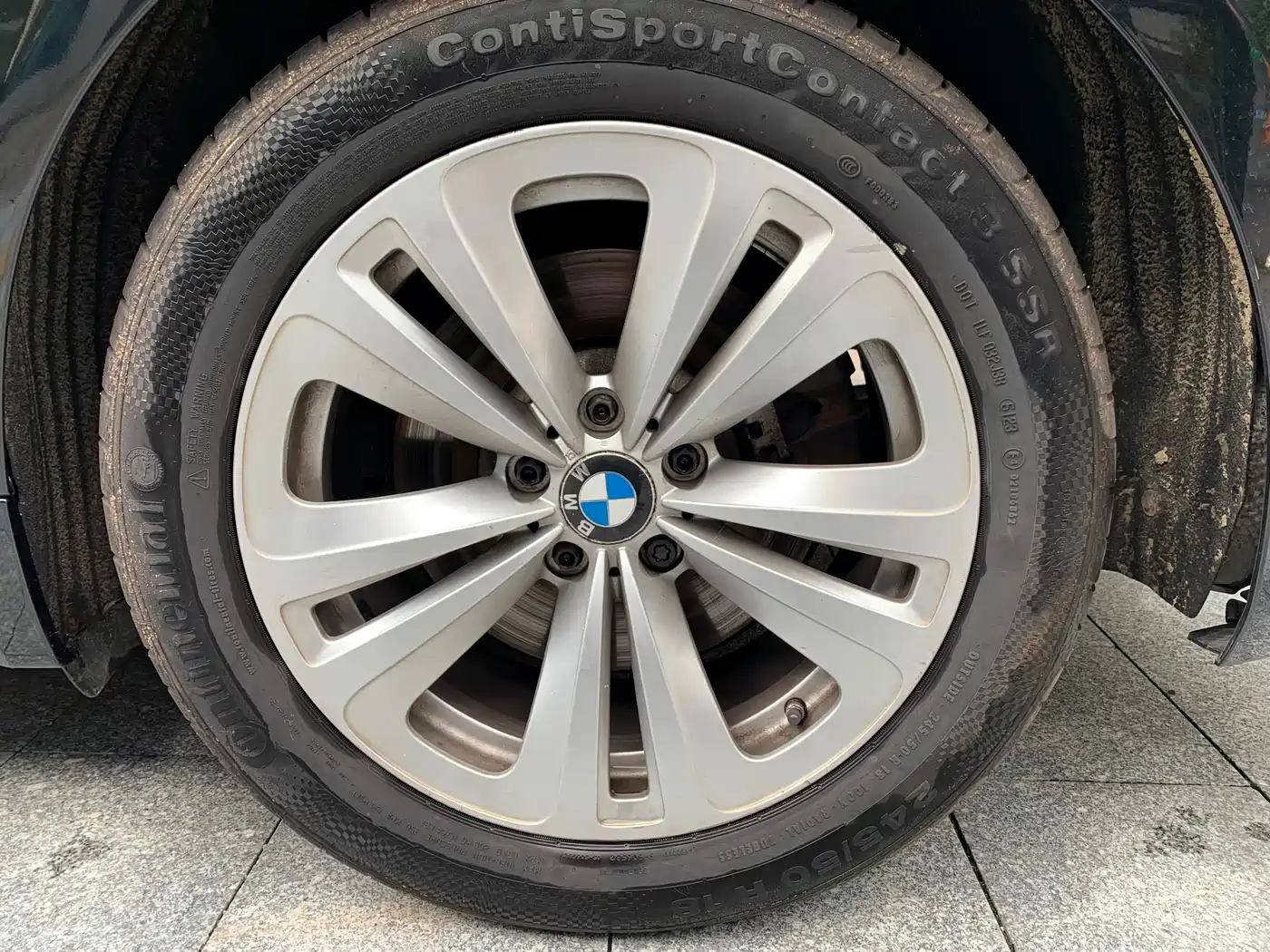 BMW 7 Series 2011 730Li Elegance фото 8