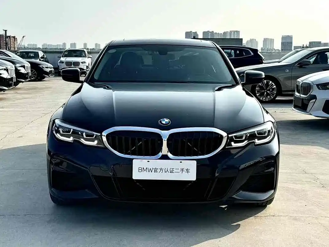 BMW 3 Series 2022 320Li M Sport Package