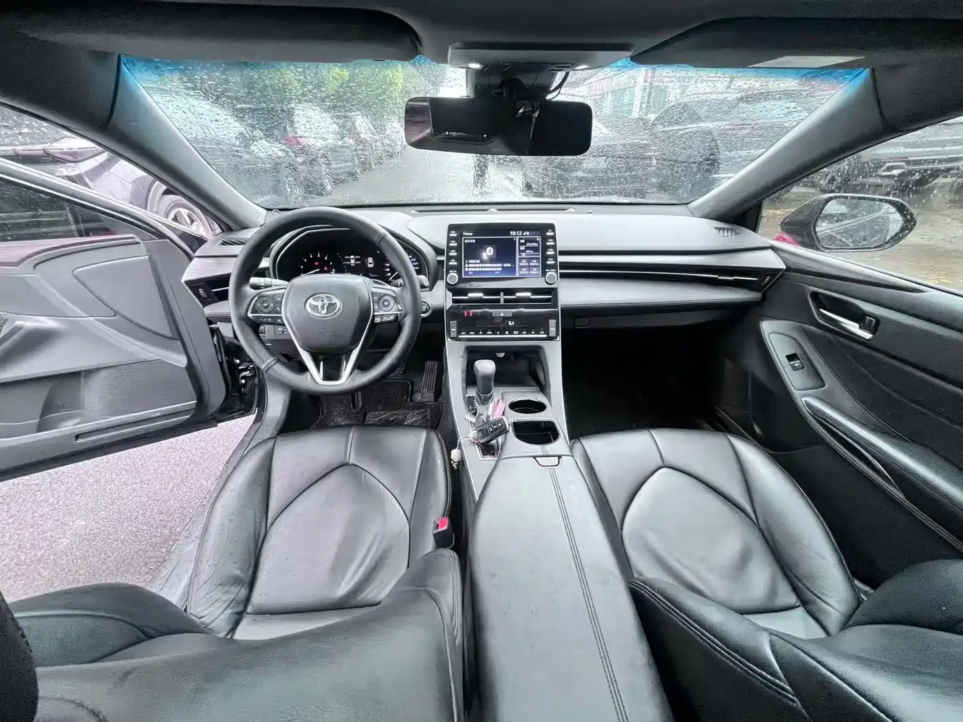 Toyota Avalon 2019 2.0L Progressive Edition (China VI) фото 8