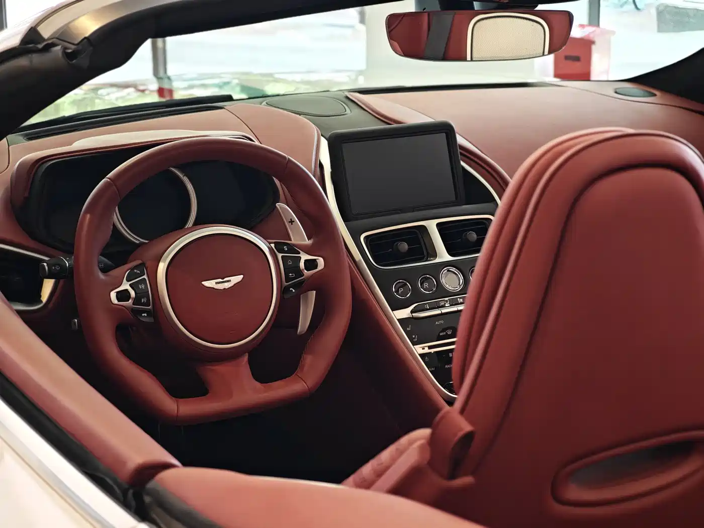 Aston Martin DB11 2023 2023 4.0T V8 Volante