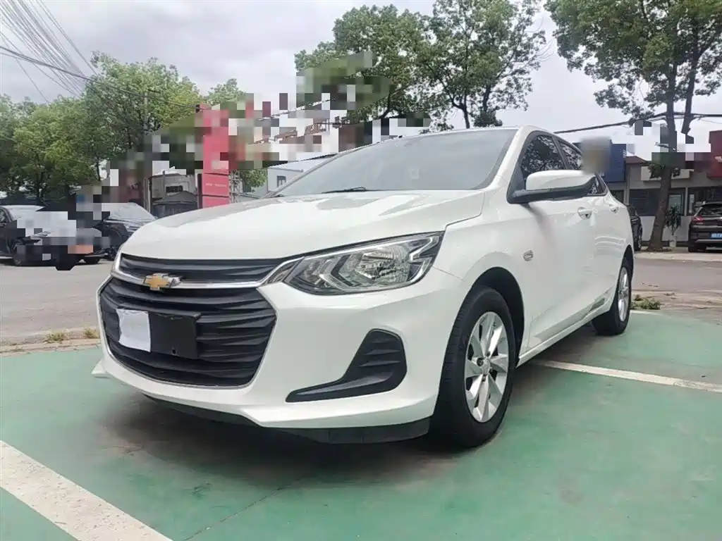 Chevrolet Cavalier 2022 325T Auto Delight Edition