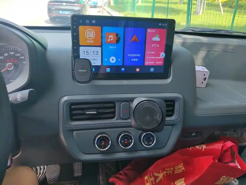 Wuling Motors Wuling Yangguang 2025 2025 400km Bus Comfort Edition